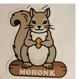 Mohonk Vinyl Sticker, Tons of Styles!