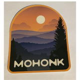 Mohonk Vinyl Sticker, Tons of Styles!