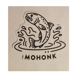 Mohonk Vinyl Sticker, Tons of Styles!