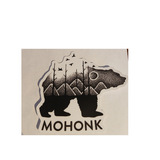 Mohonk Vinyl Sticker, Tons of Styles!