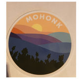 Mohonk Vinyl Sticker, Tons of Styles!