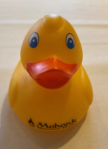 Mohonk Rubber Duck