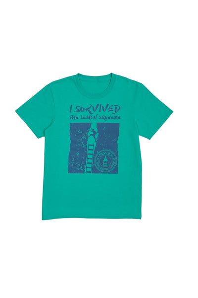 Children's Lemon Squeeze Tee Shirt – Mohonk Mountain House Gift Shop
