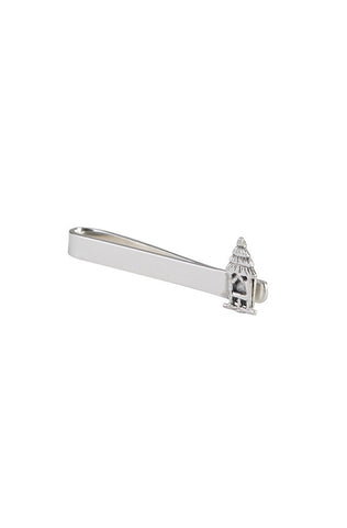 Sterling Summerhouse Tie Clip