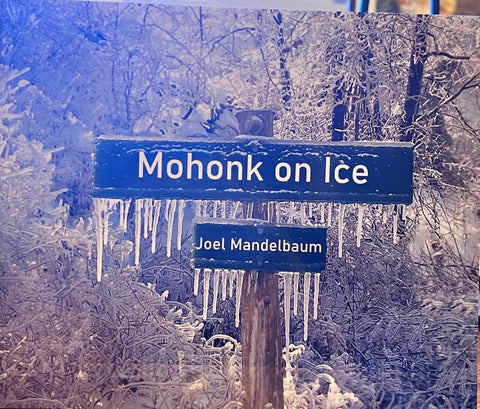 Mohonk on Ice by Joel Mandelbaum